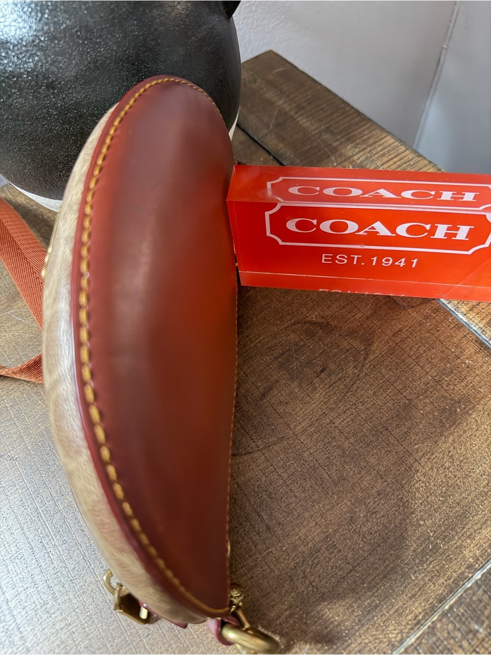 Coach Bethany Belt Bag - Picture 4 of 14